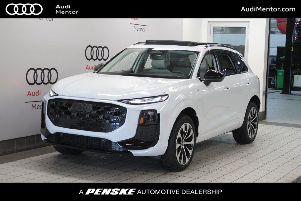 2026 AUDI Q3