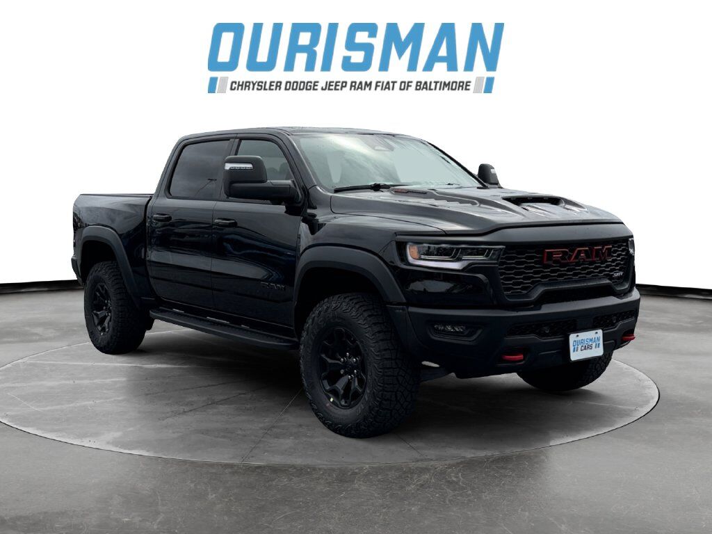 2027 RAM 1500
