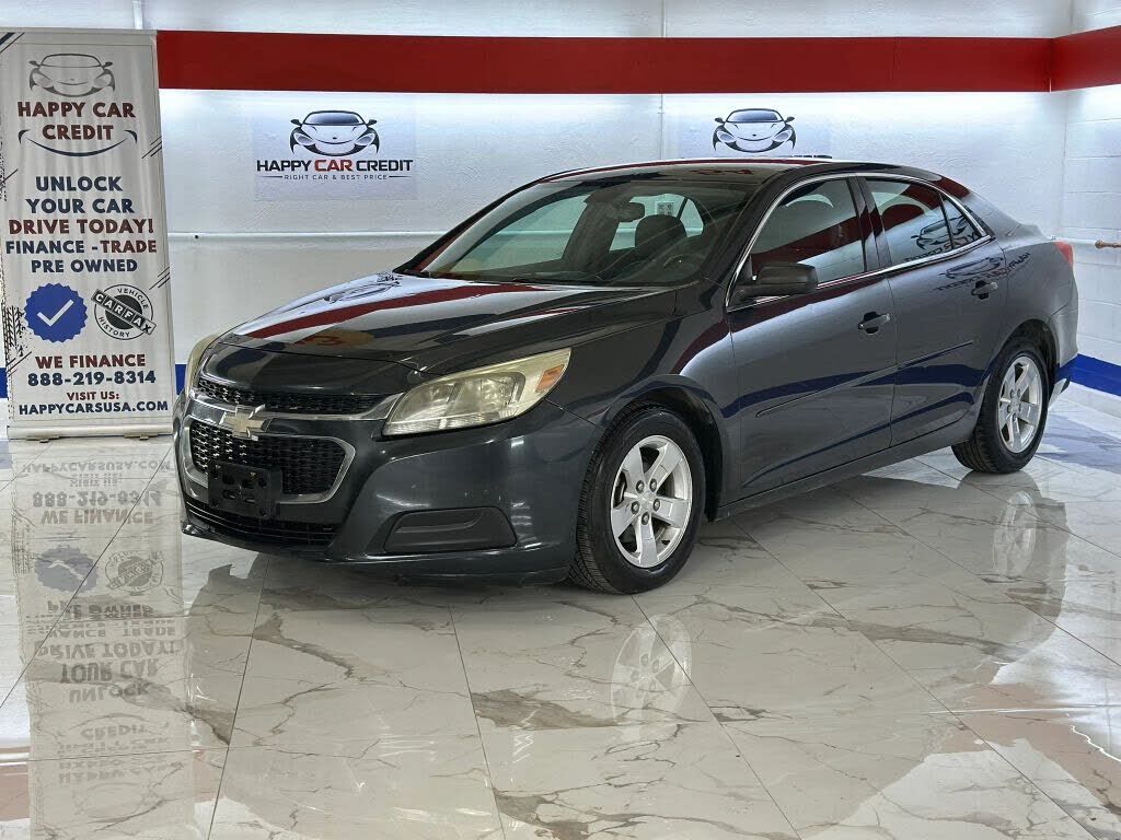 2015 CHEVROLET Malibu
