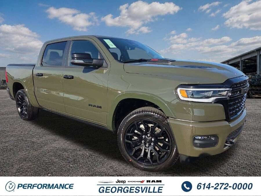 2027 RAM 1500