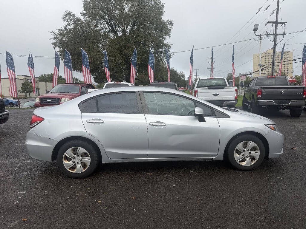2013 HONDA Civic