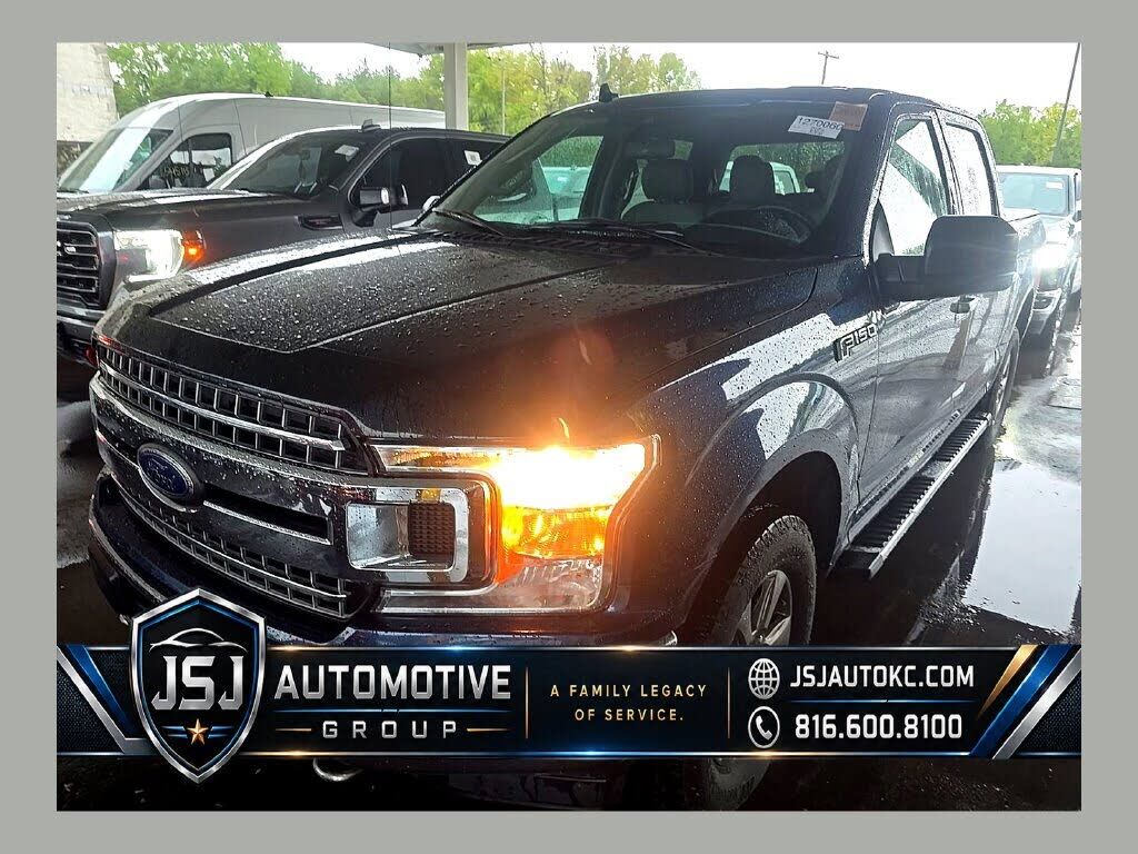 2020 FORD F-150