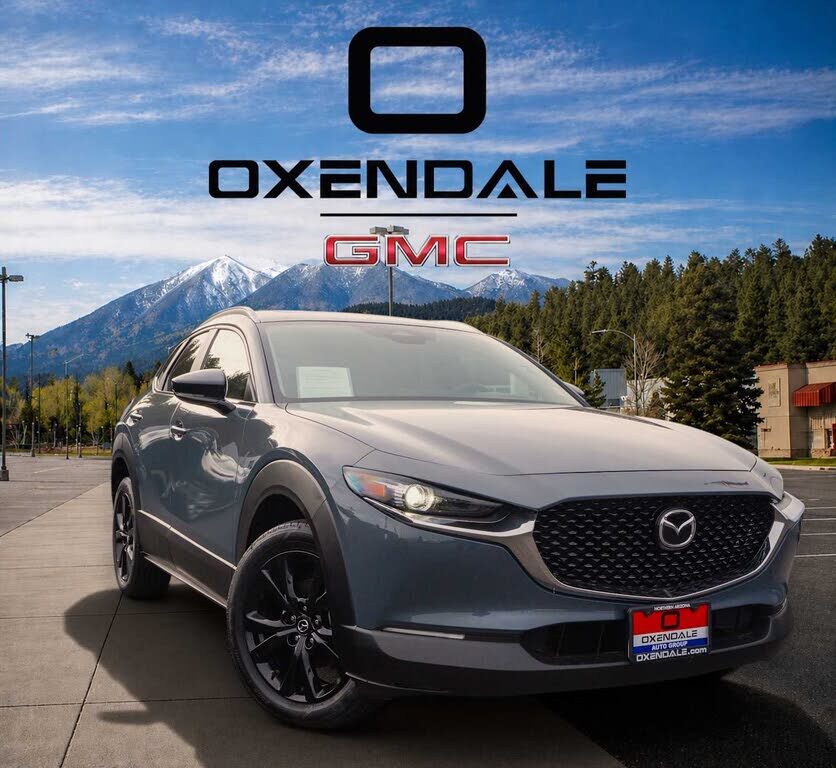 2025 MAZDA CX-30