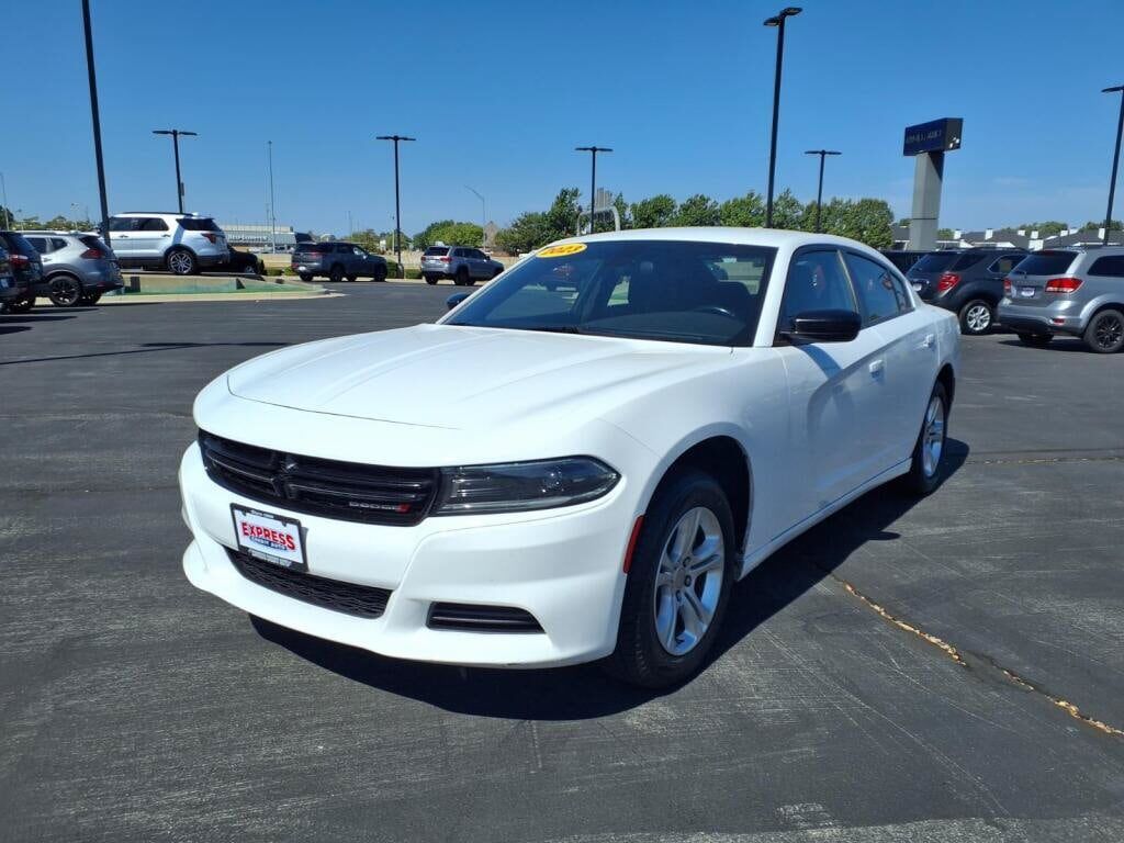 2023 DODGE Charger