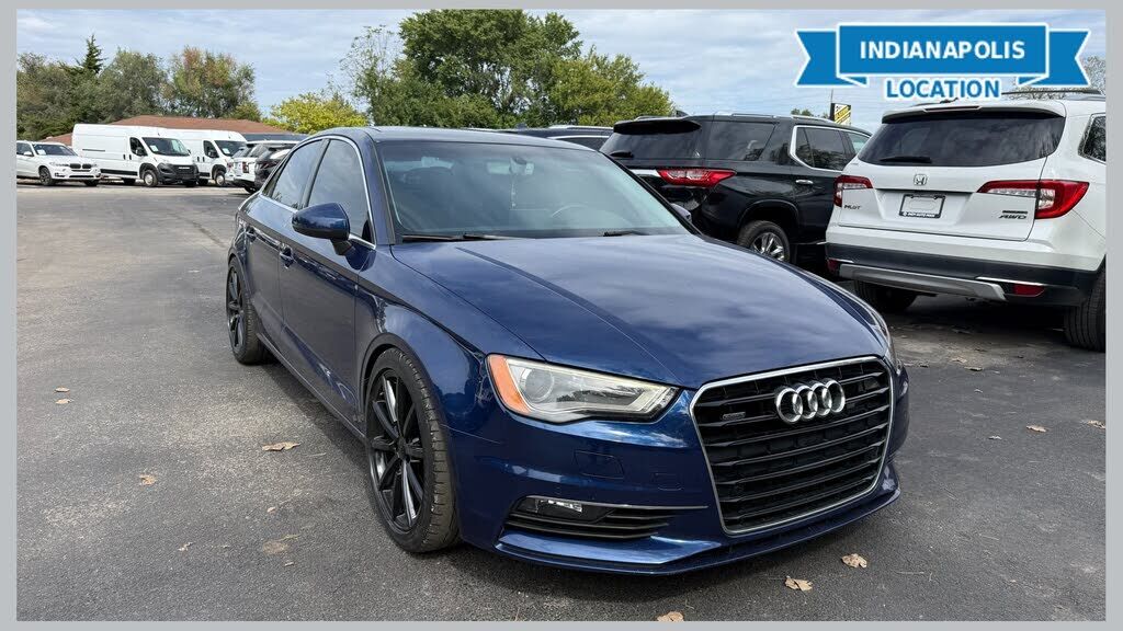 2016 AUDI A3