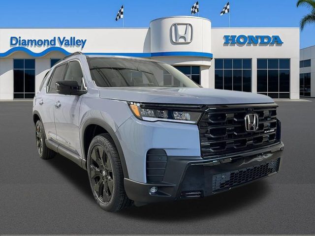 2026 HONDA Pilot