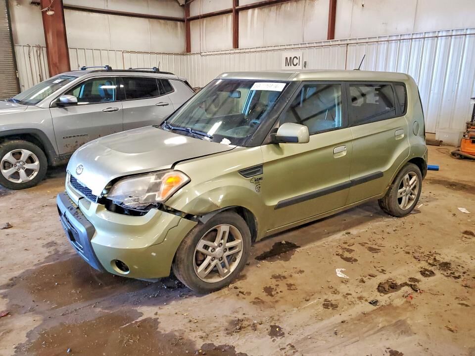 2010 KIA Soul