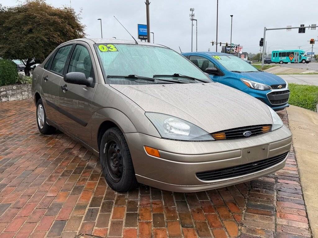 2003 FORD Focus