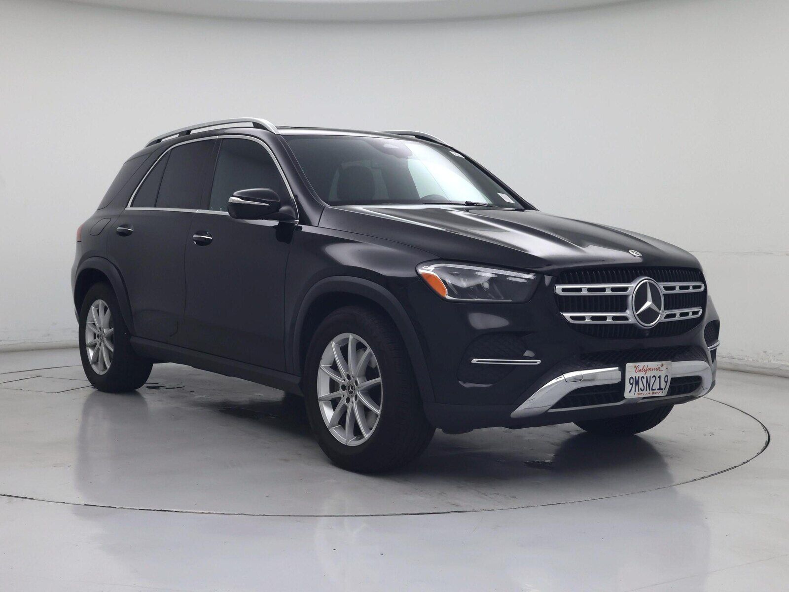 2024 Mercedes-Benz GLE-Class