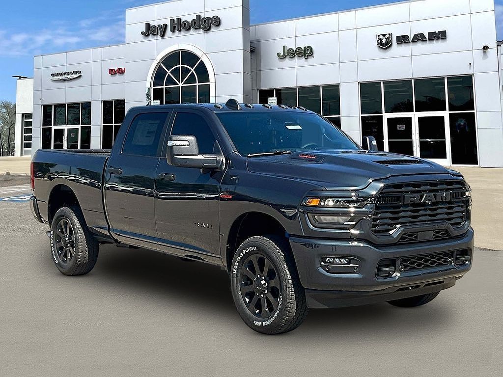 2027 RAM 2500