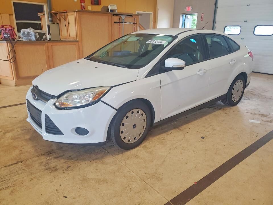 2013 FORD Focus