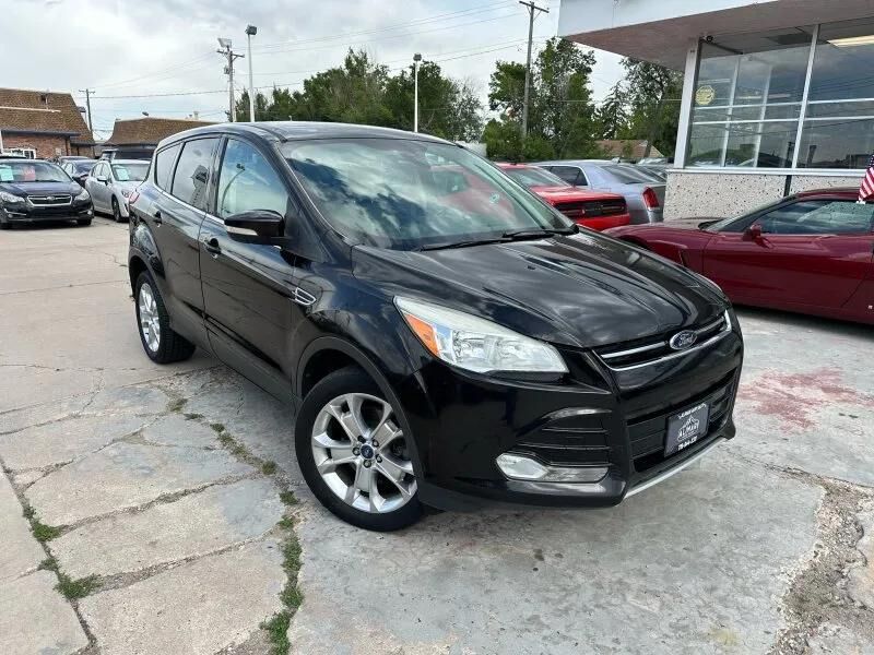 2013 FORD Escape