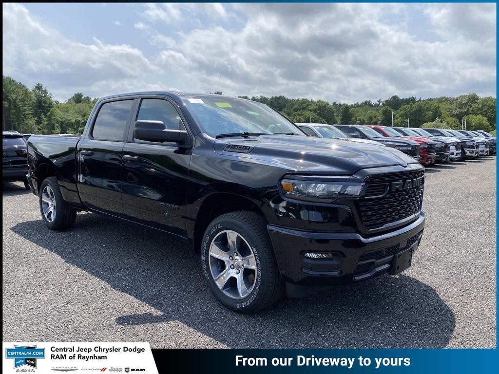 2026 RAM 1500