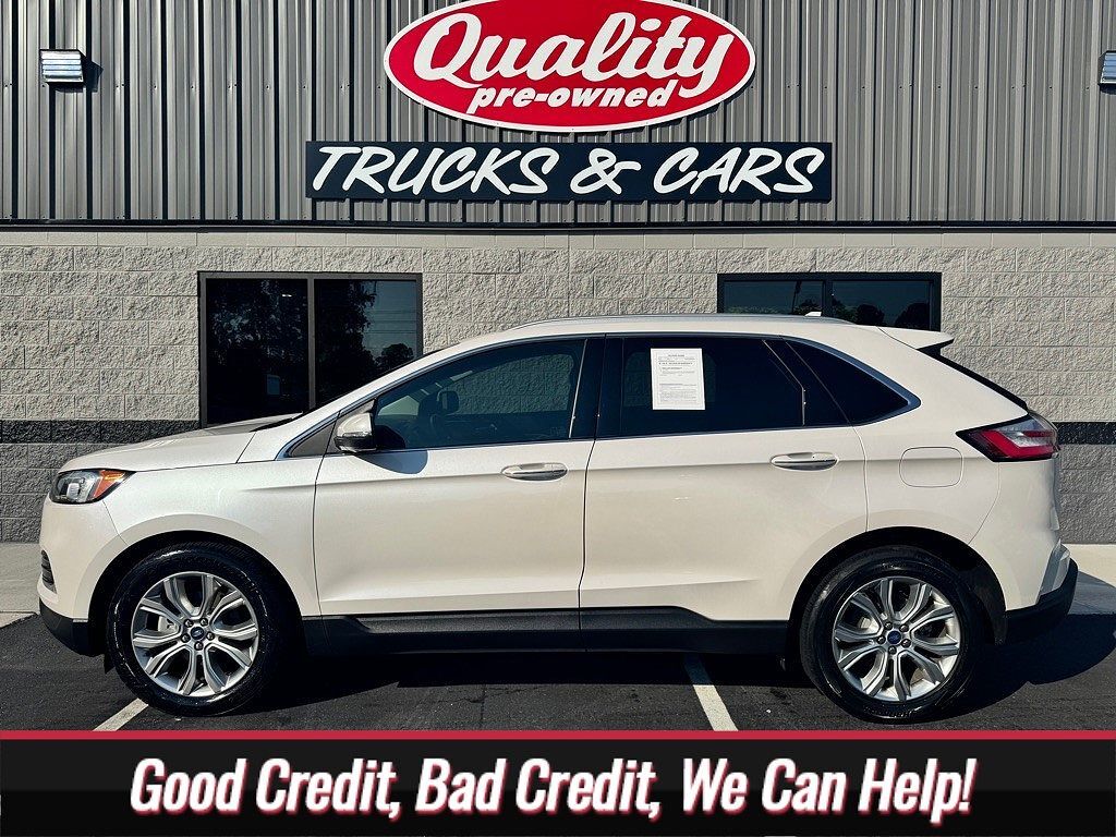 2019 FORD Edge