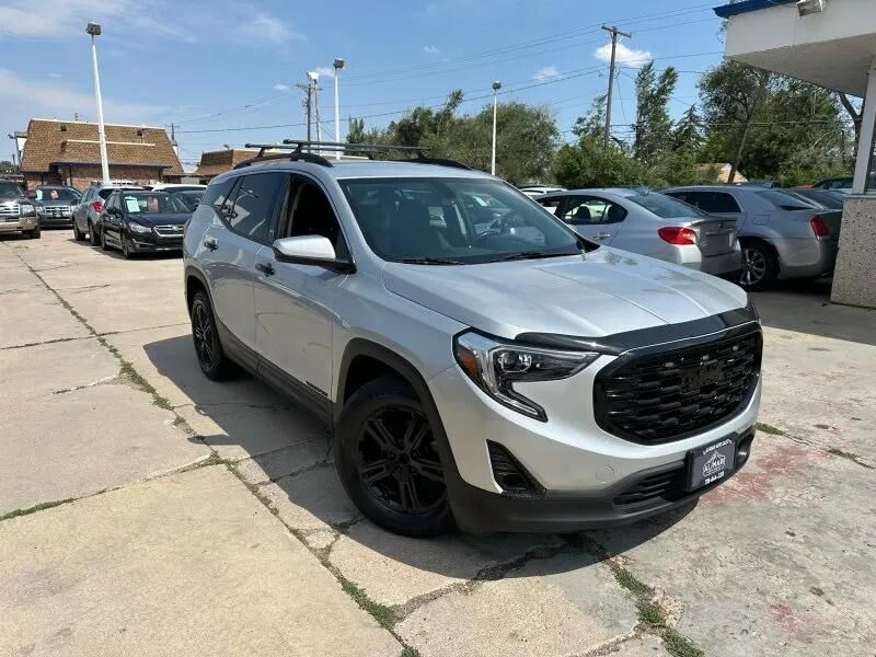 2018 GMC Terrain