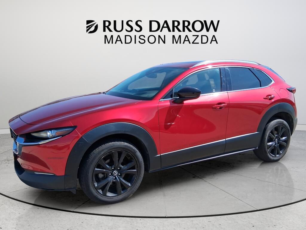 2021 MAZDA CX-30