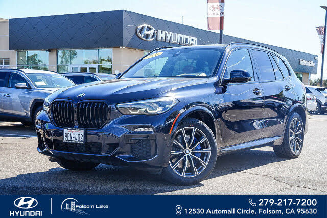 2021 BMW X5