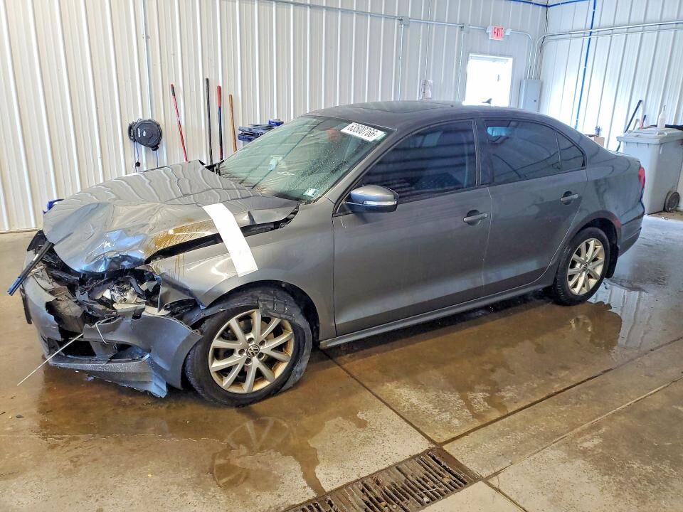 2012 VOLKSWAGEN Jetta