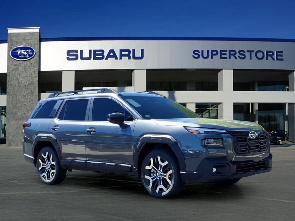 2026 SUBARU Outback