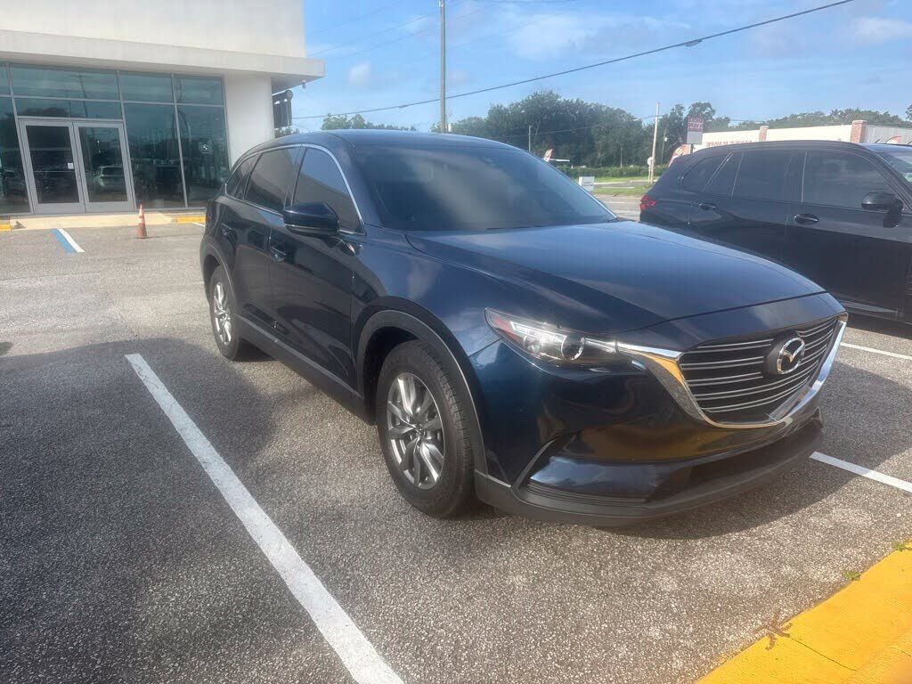 2017 MAZDA CX-9