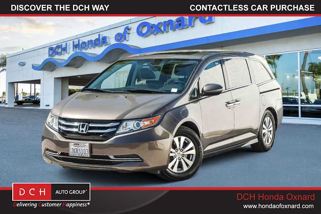 2015 HONDA Odyssey