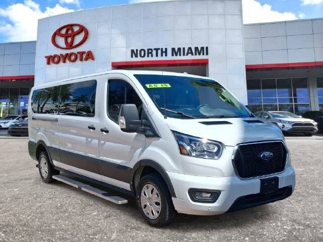 2023 FORD Transit