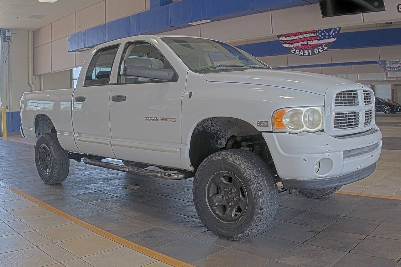 2004 DODGE Ram