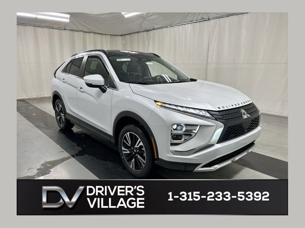 2026 MITSUBISHI ECLIPSE CROSS