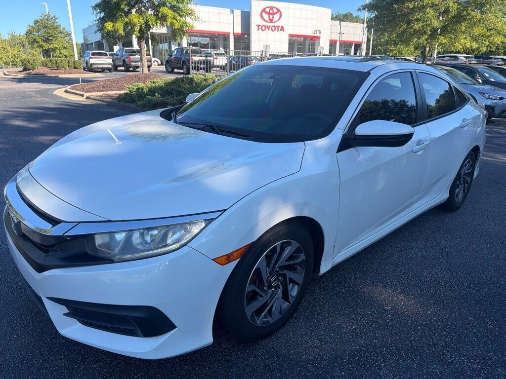 2017 HONDA Civic