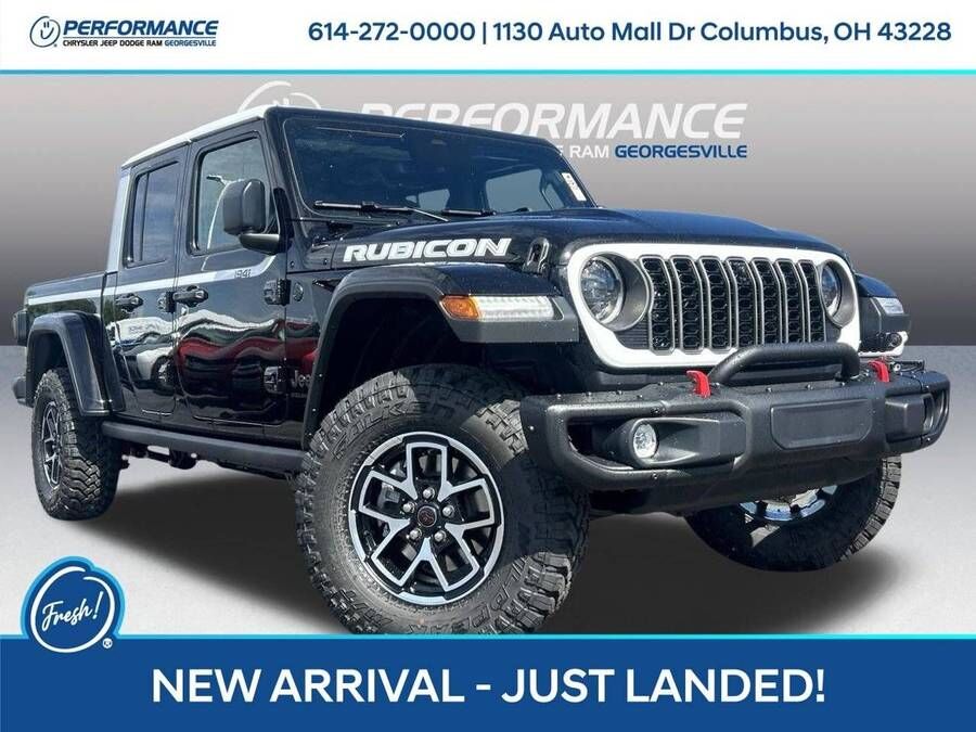 2027 JEEP Gladiator