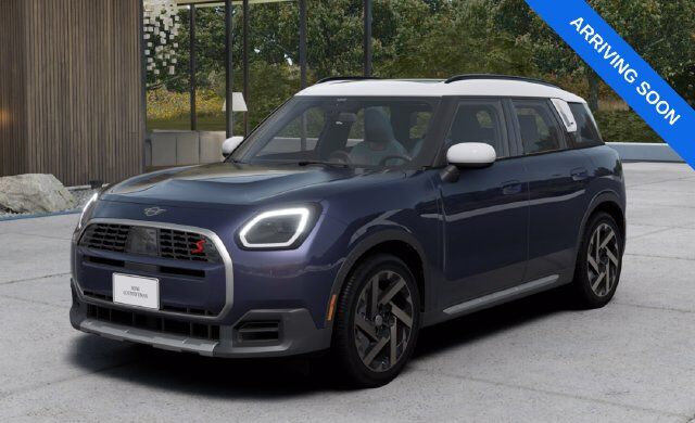 2027 MINI Countryman