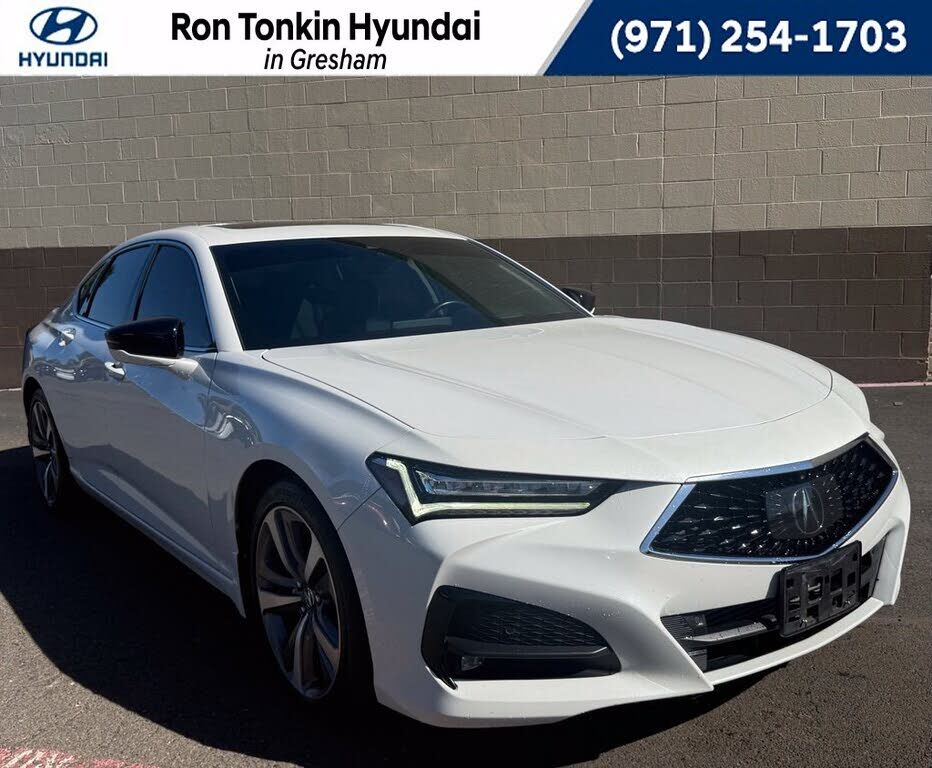 2021 ACURA TLX