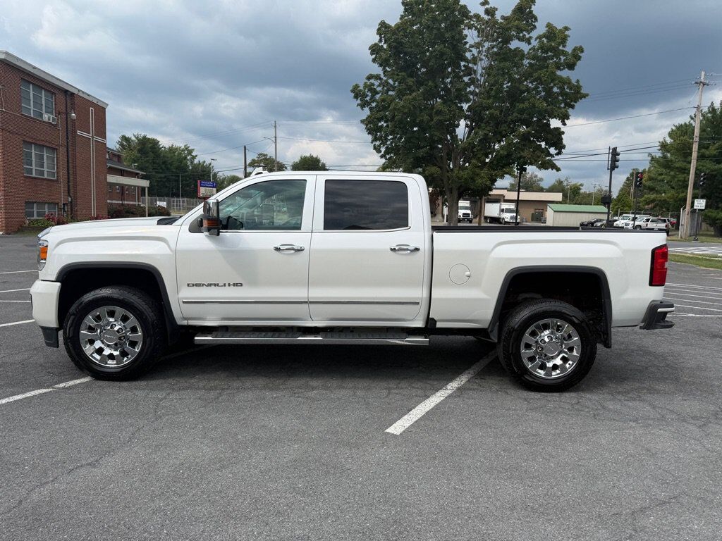 2018 GMC Sierra