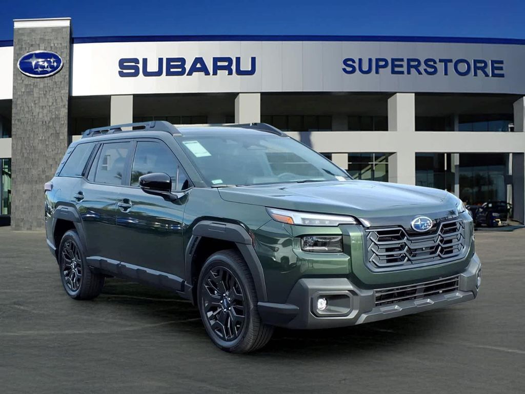 2026 SUBARU Outback