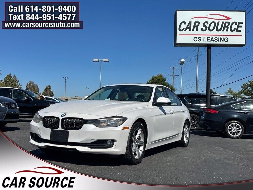 2015 BMW 3 Series