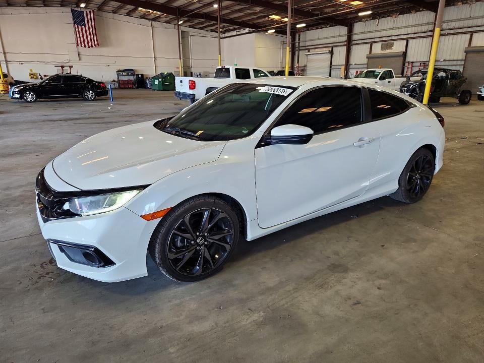 2020 HONDA Civic