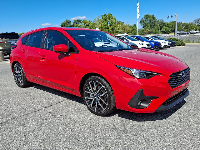 2026 SUBARU Impreza