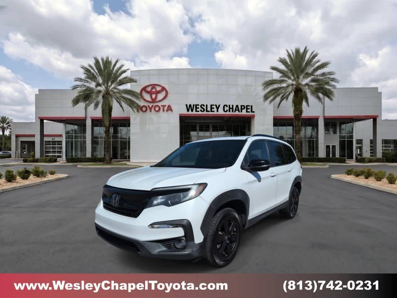 2022 HONDA Pilot