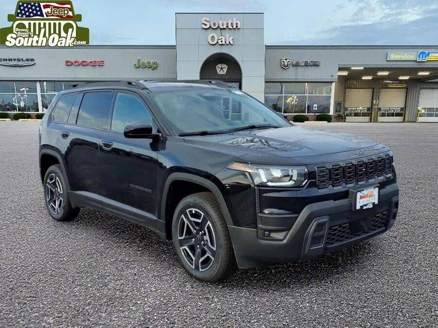 2026 JEEP Cherokee