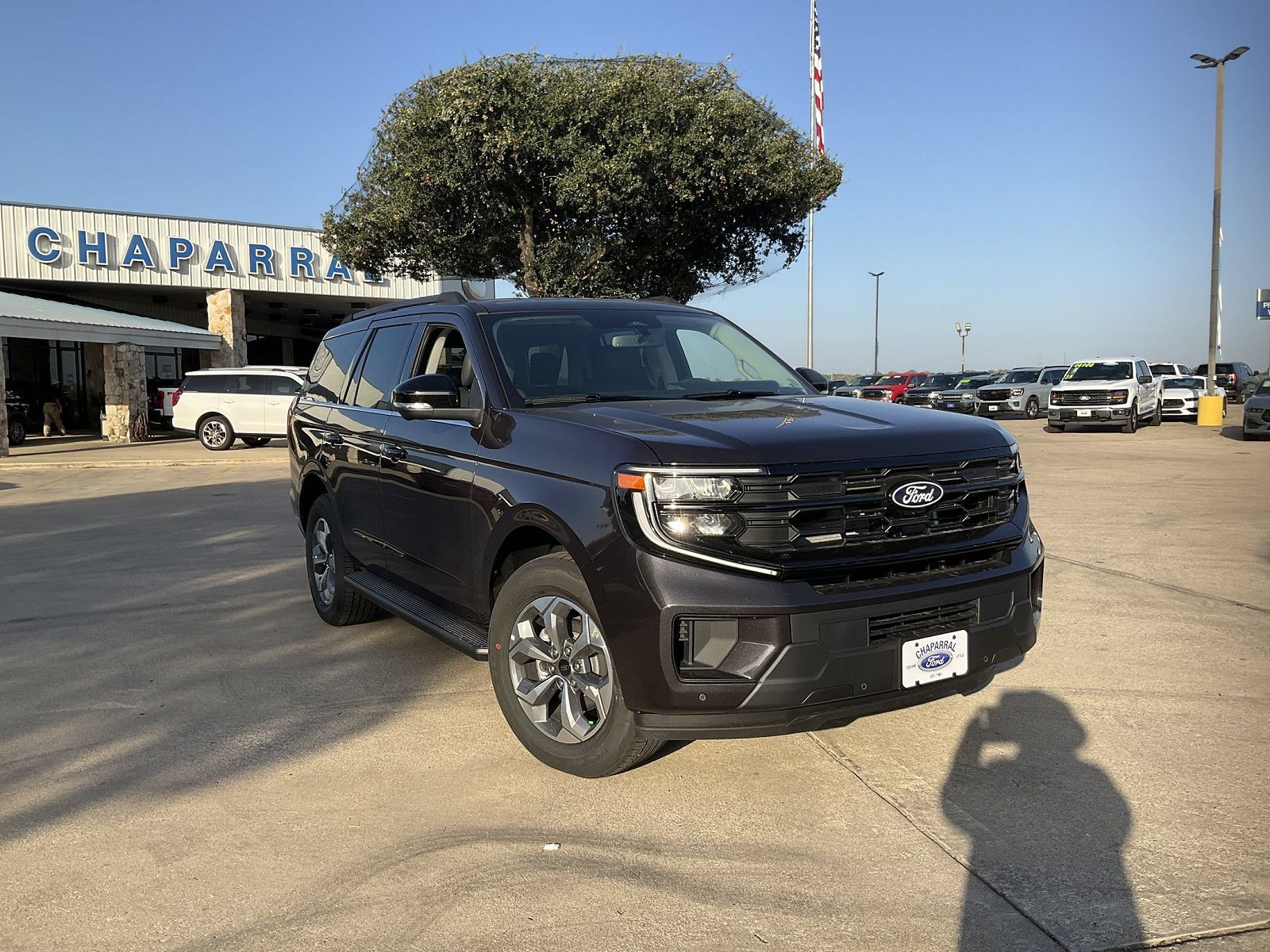 2027 FORD Expedition