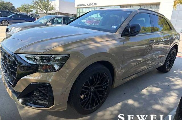2025 AUDI SQ8