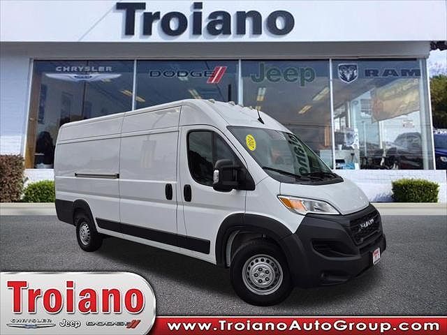 2024 RAM Promaster 3500