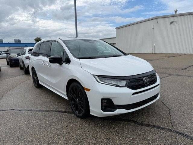 2027 HONDA Odyssey