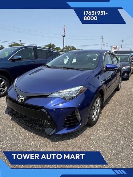 2018 TOYOTA Corolla