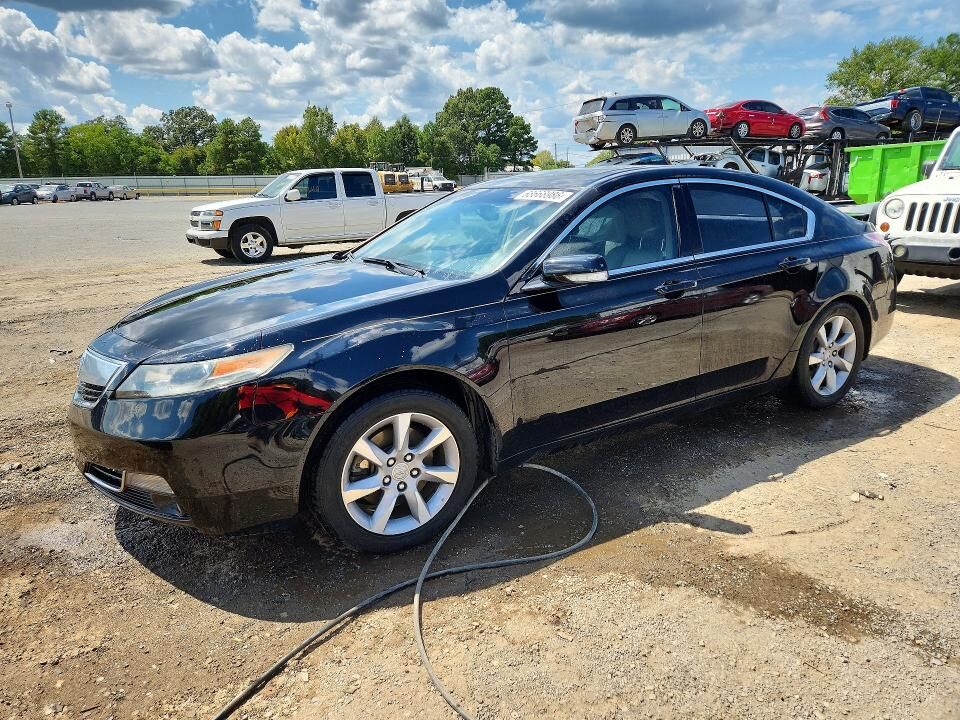 2012 ACURA TL