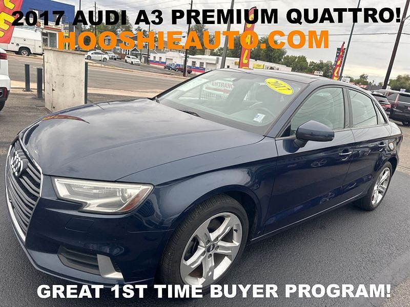 2017 AUDI A3