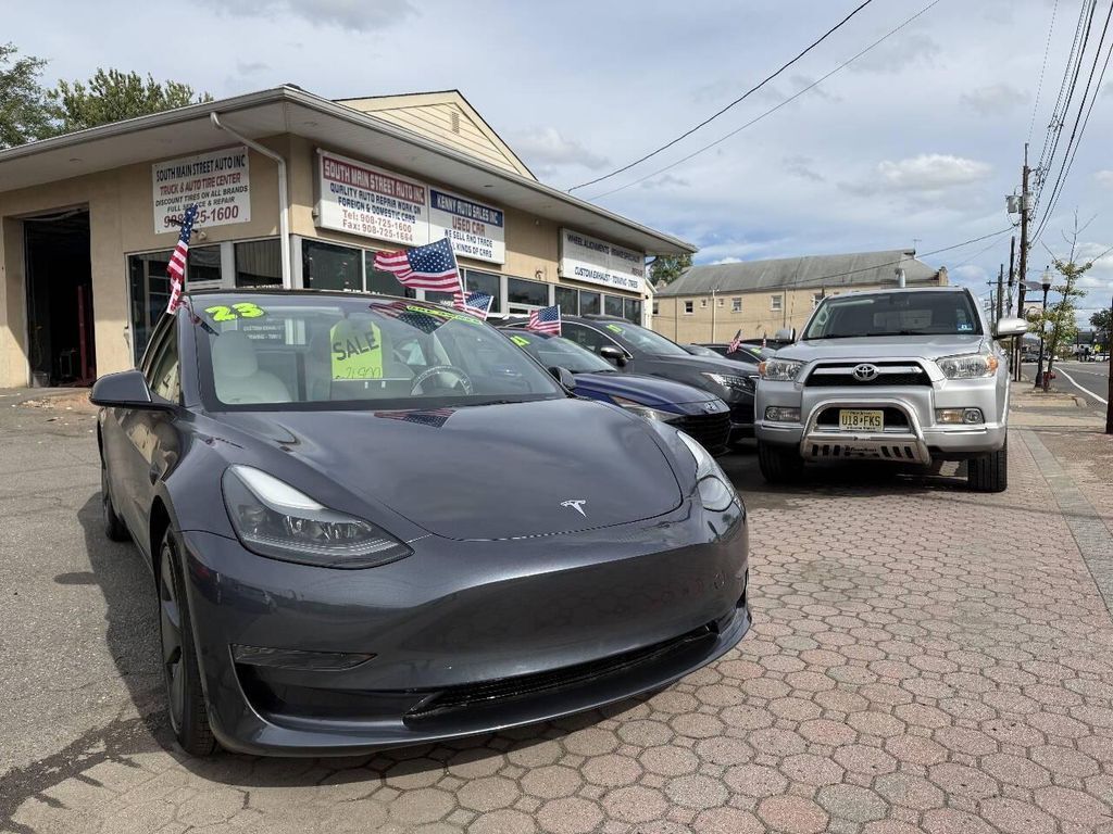 2023 TESLA Model 3