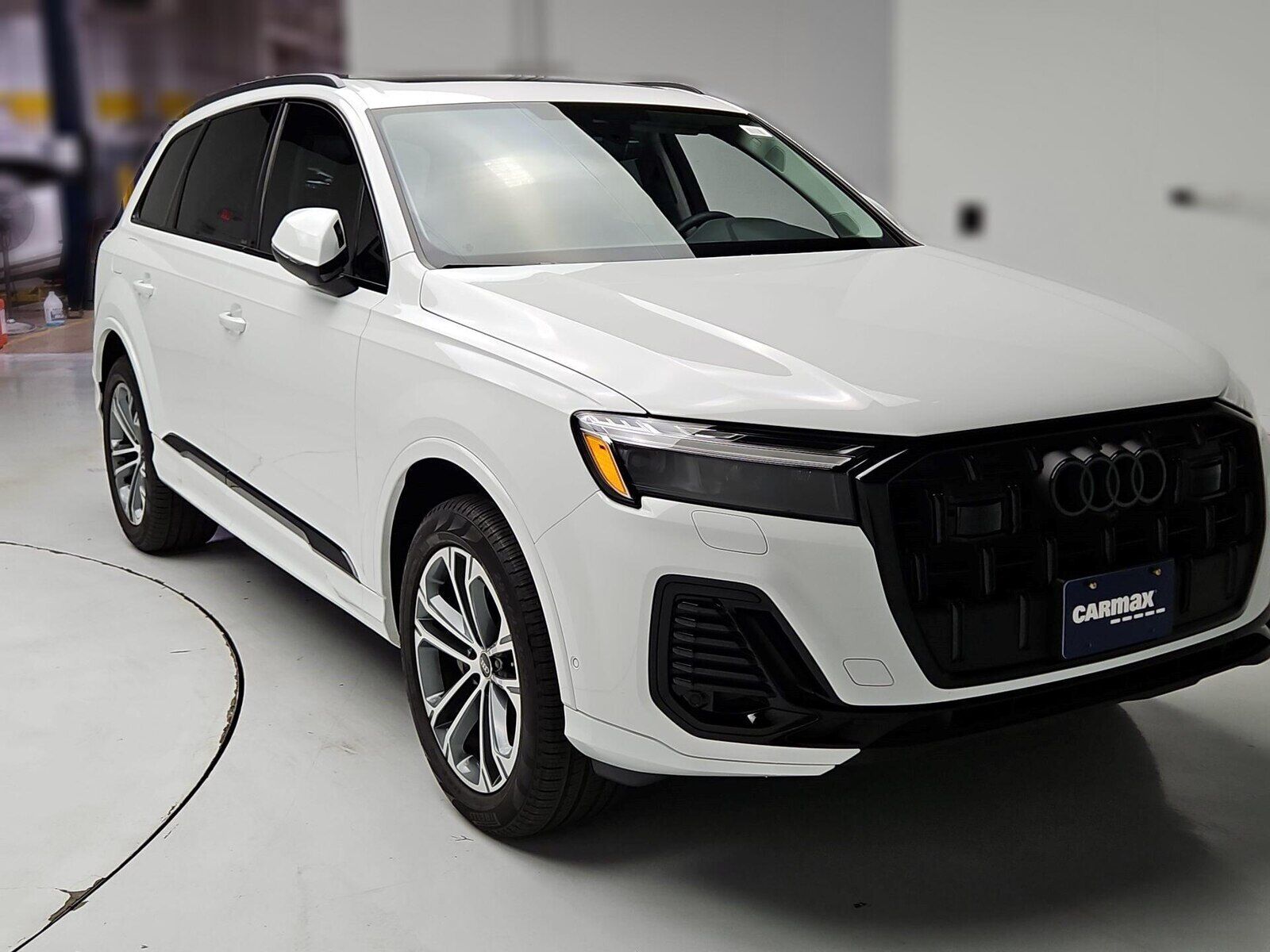 2025 AUDI Q7