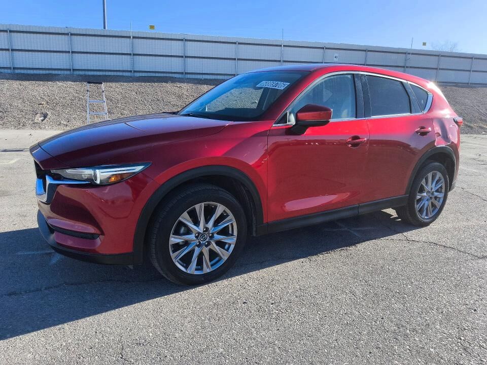 2020 MAZDA CX-5