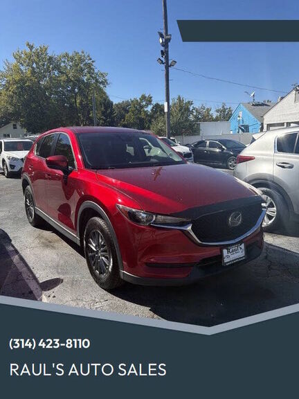 2019 MAZDA CX-5